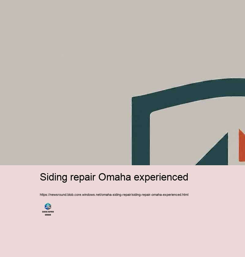 Boost Your Home’Suppress Attraction with Specialist Home Siding Repair in Omaha