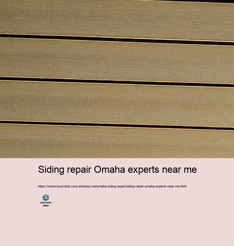 Client Evaluations: Siding Repair Success Stories in Omaha