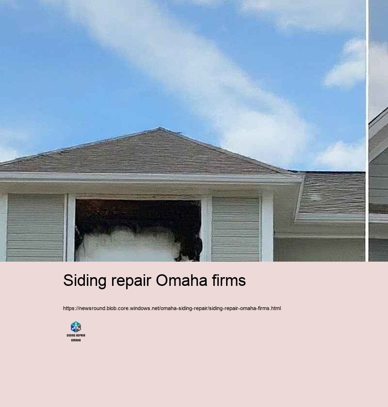 Boost Your Home’Curb Appeal with Expert Outside Siding Repair in Omaha