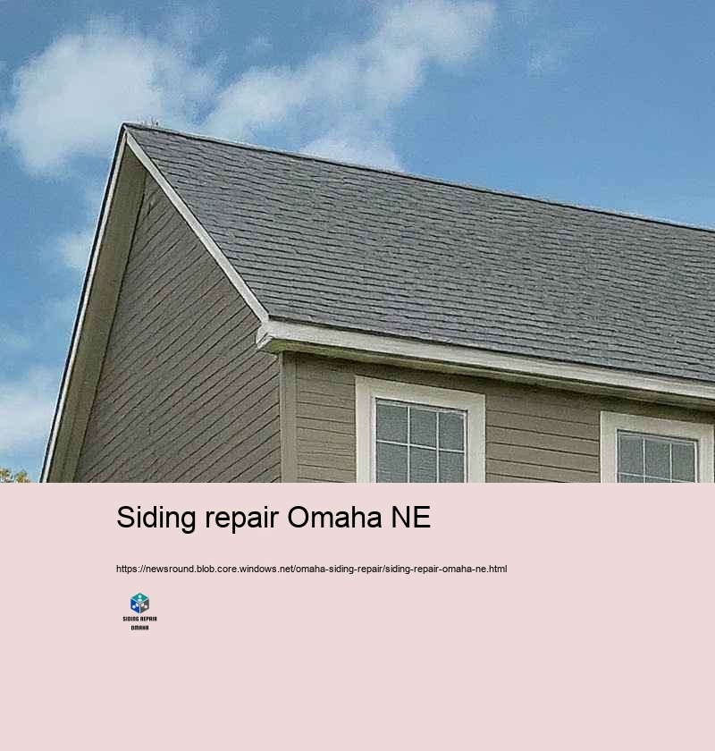 Why Pick Our Home Home siding Repair Specialists in Omaha?