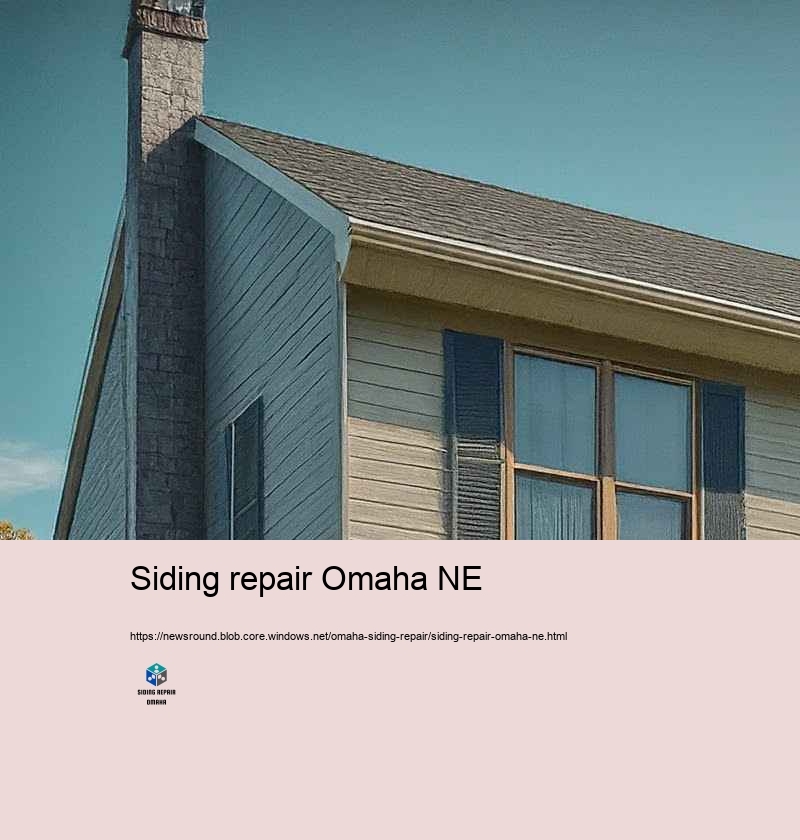 Affordable and Trusted Siding Repair in Omaha