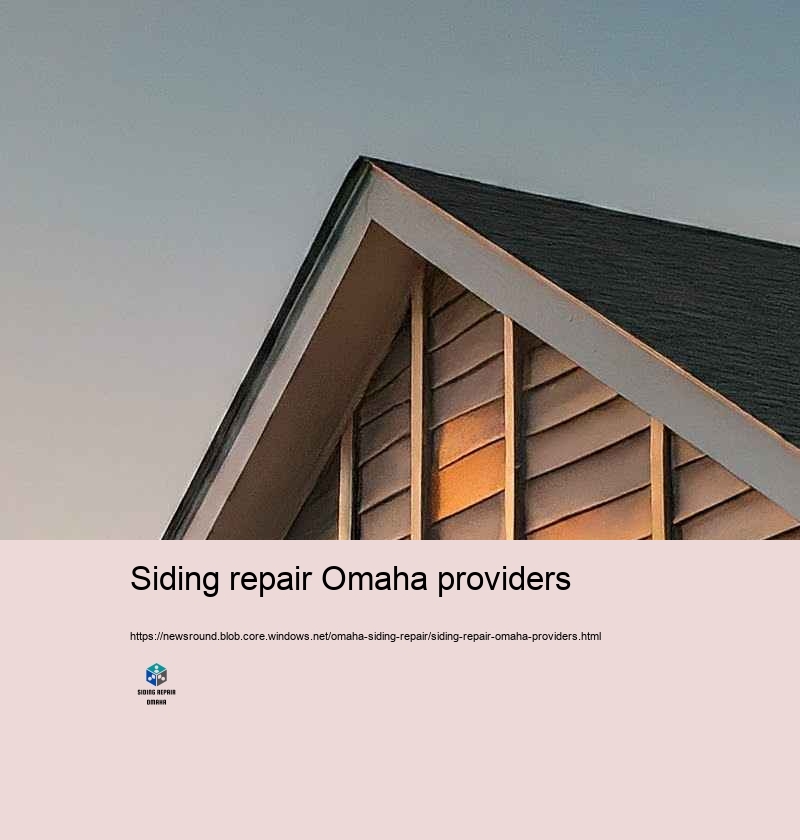 Increase Your Home’Subdue Appeal with Expert Siding Repair in Omaha
