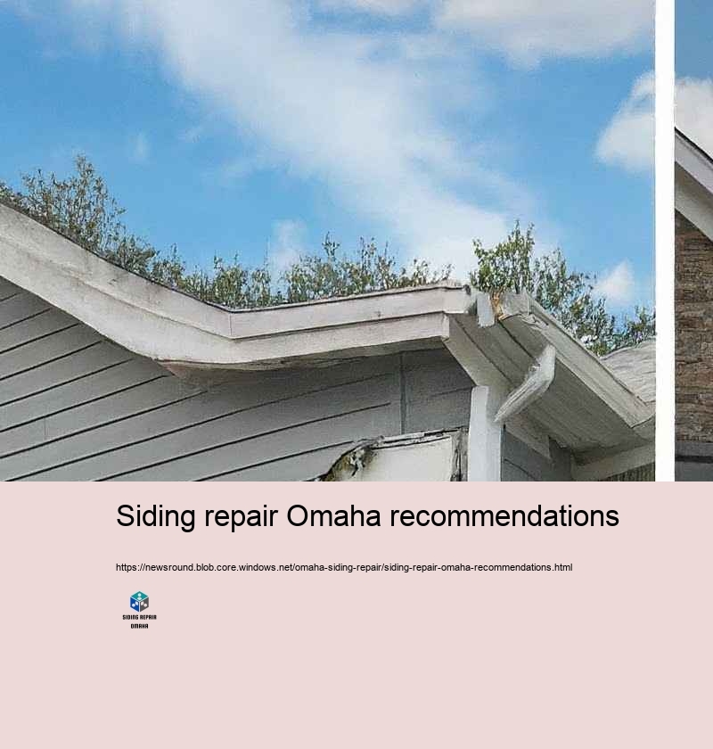 Improve Your Home’Suppress Charm with Expert Home Siding Repair in Omaha