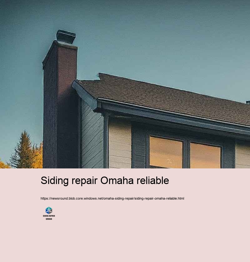 Client Reviews: Siding Repair Success Stories in Omaha