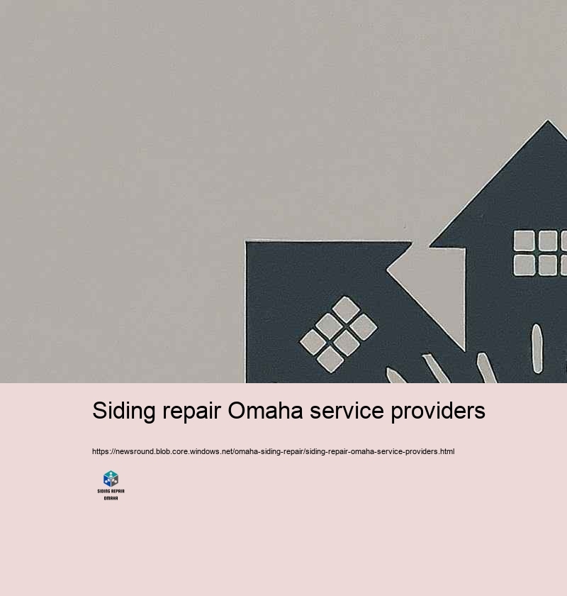 Improve Your Home’Curb Attraction with Professional Home Siding Repair in Omaha