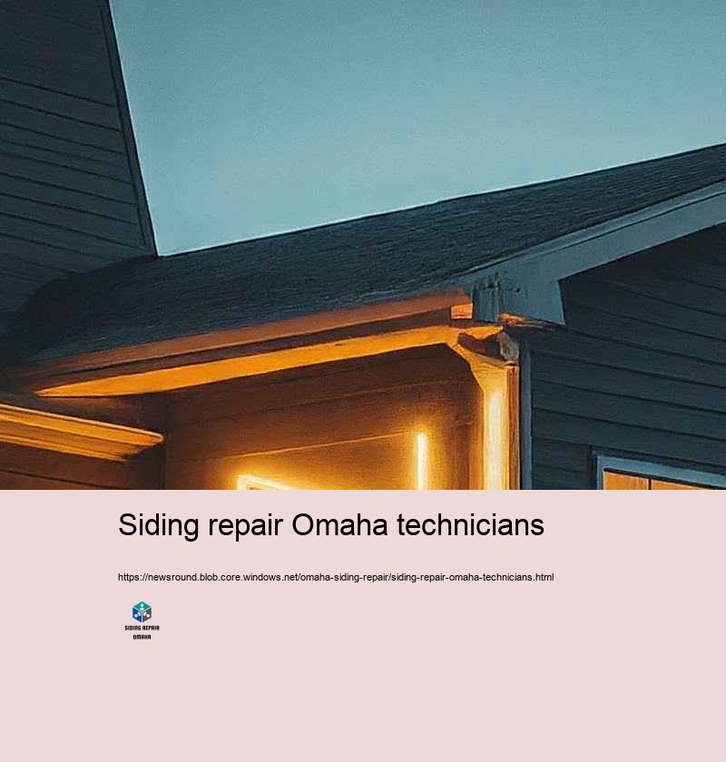 Consumer Reviews: Siding Repair Success Stories in Omaha