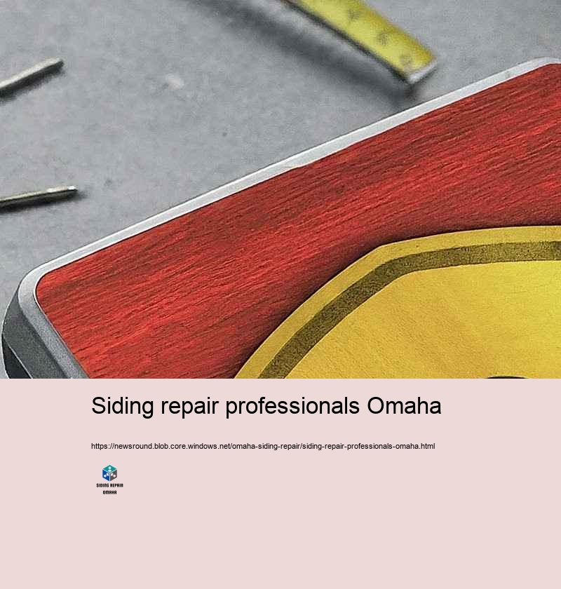 Enhance Your Home’Suppress Allure with Expert Home Home siding Repair in Omaha