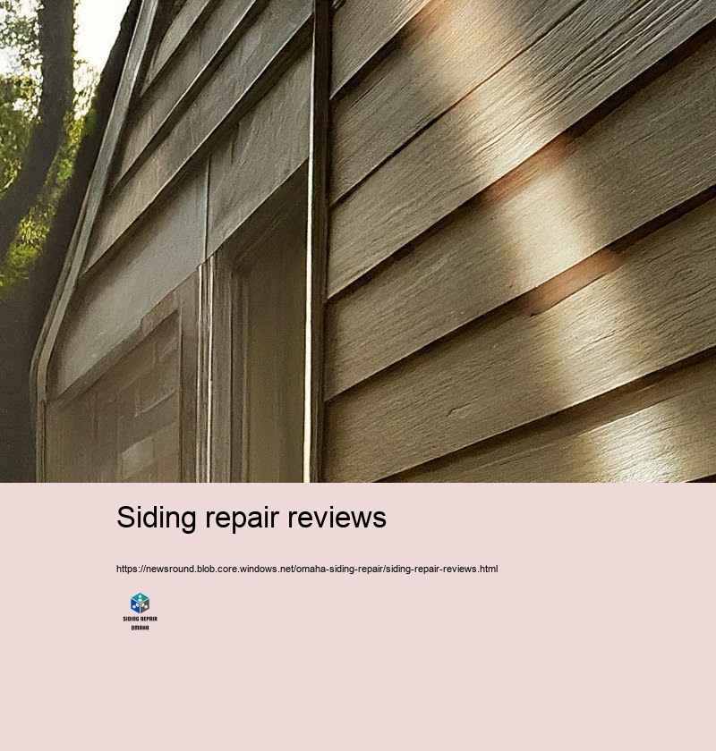Low-cost and Trustworthy Siding Repair in Omaha