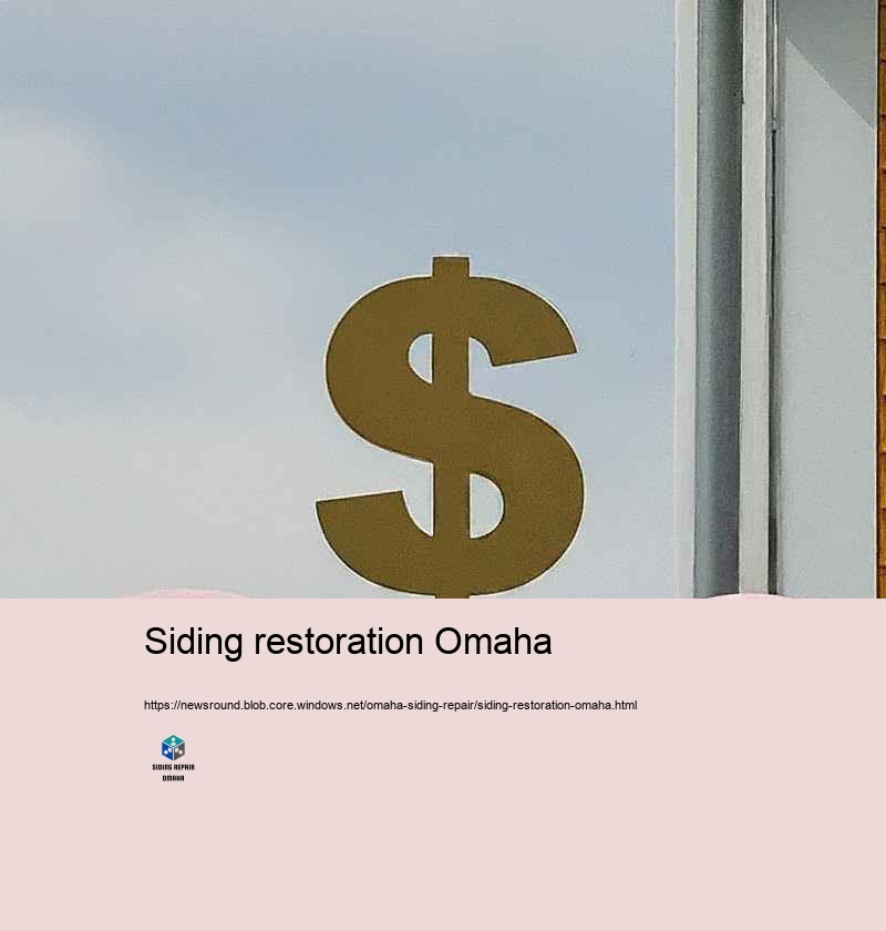 Why Select Our Home Home siding Repair Experts in Omaha?