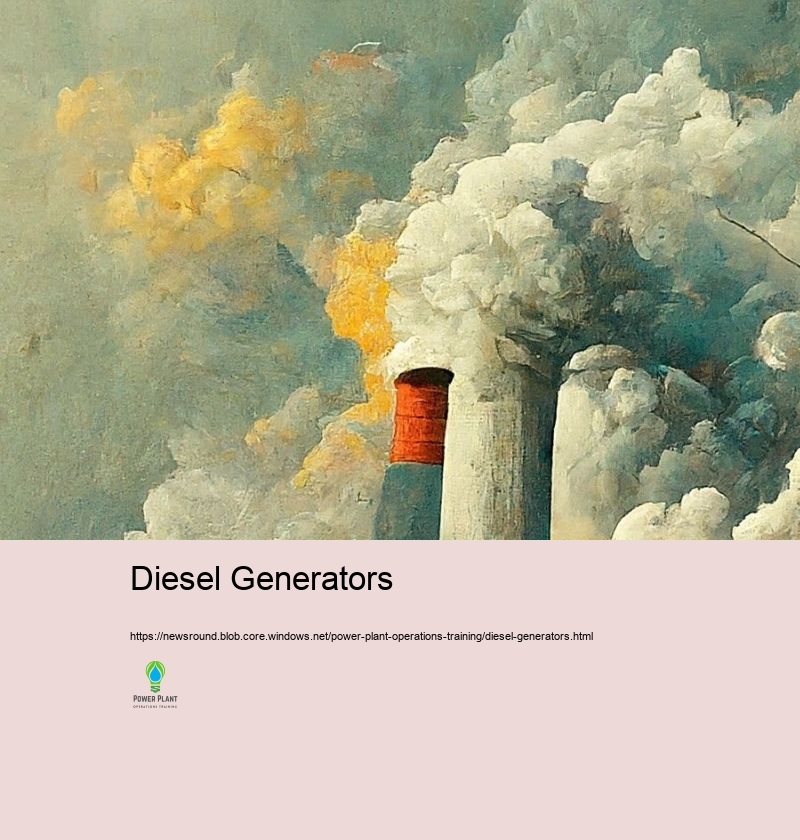 Diesel Generators