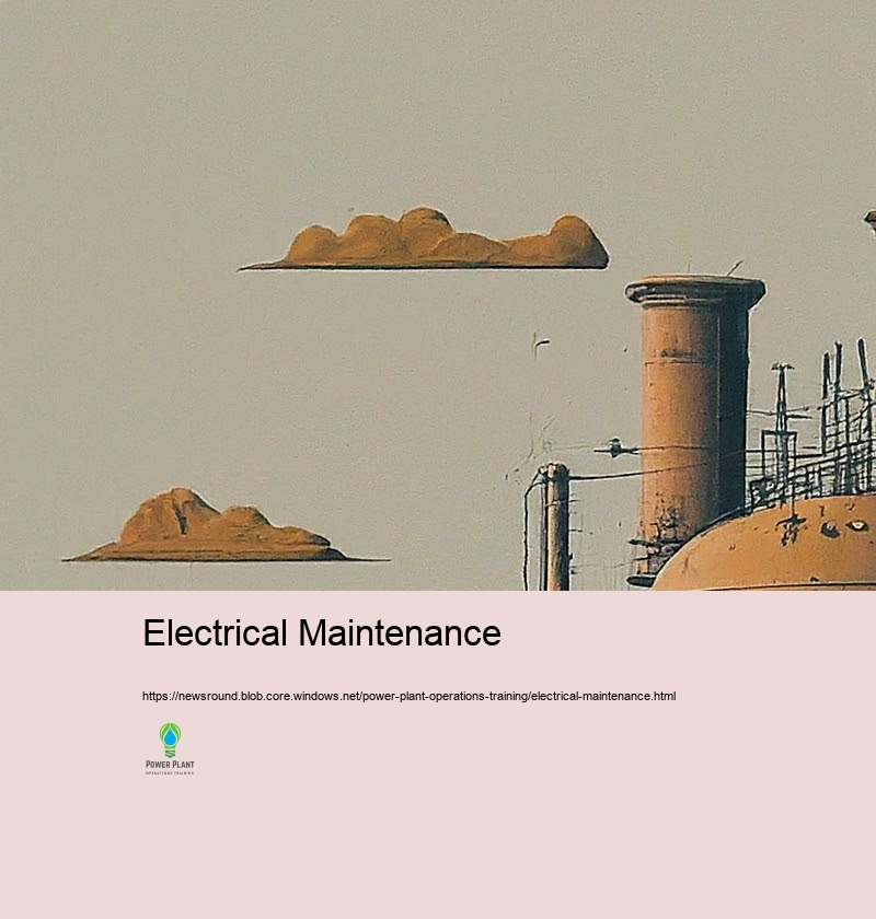 Upkeep and Repairing Techniques for Power Plant Operators