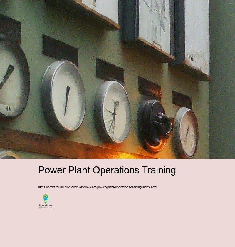 Advanced Technologies in Nuclear power plant Procedures: A Training Point of view