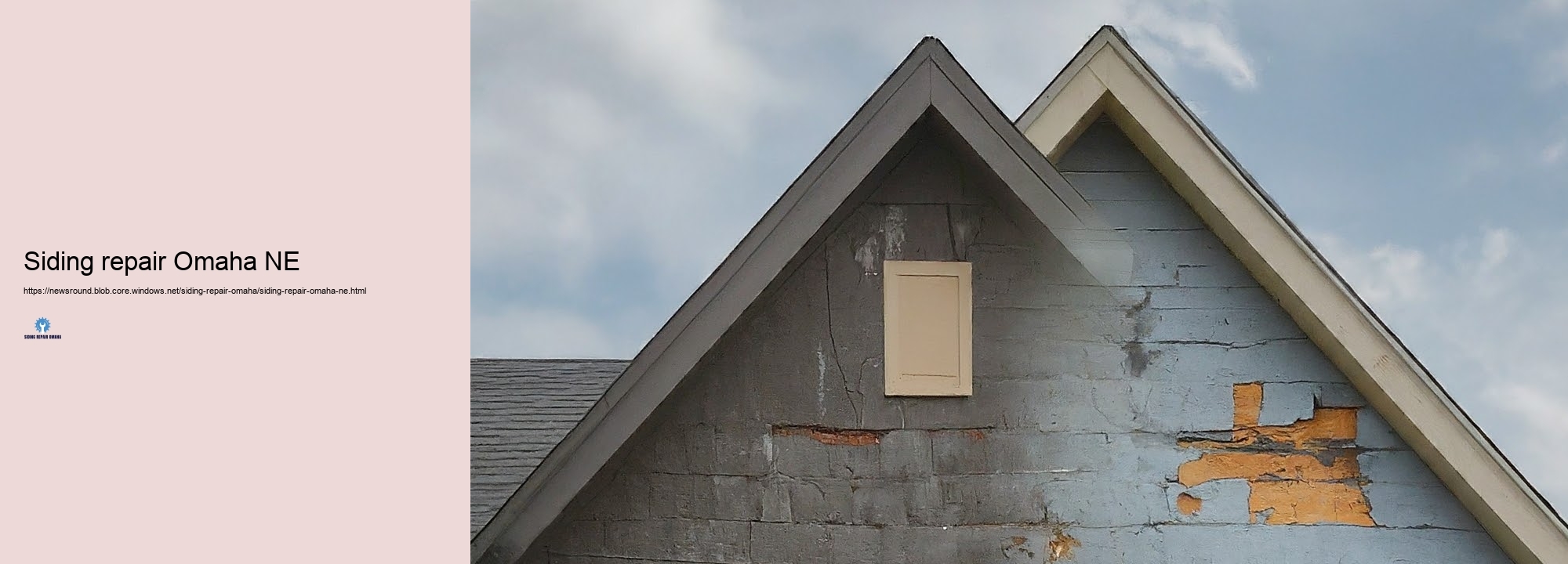 Client Success Stories: Siding Fixing Remedy in Omaha