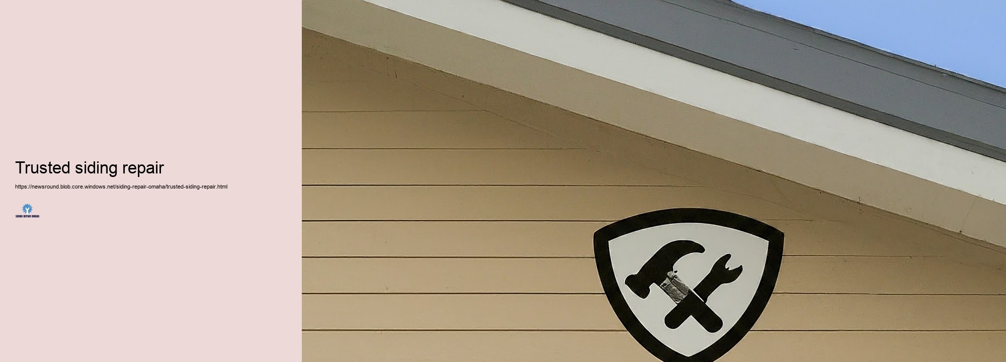 Client Success Stories: Siding Repair Solution in Omaha