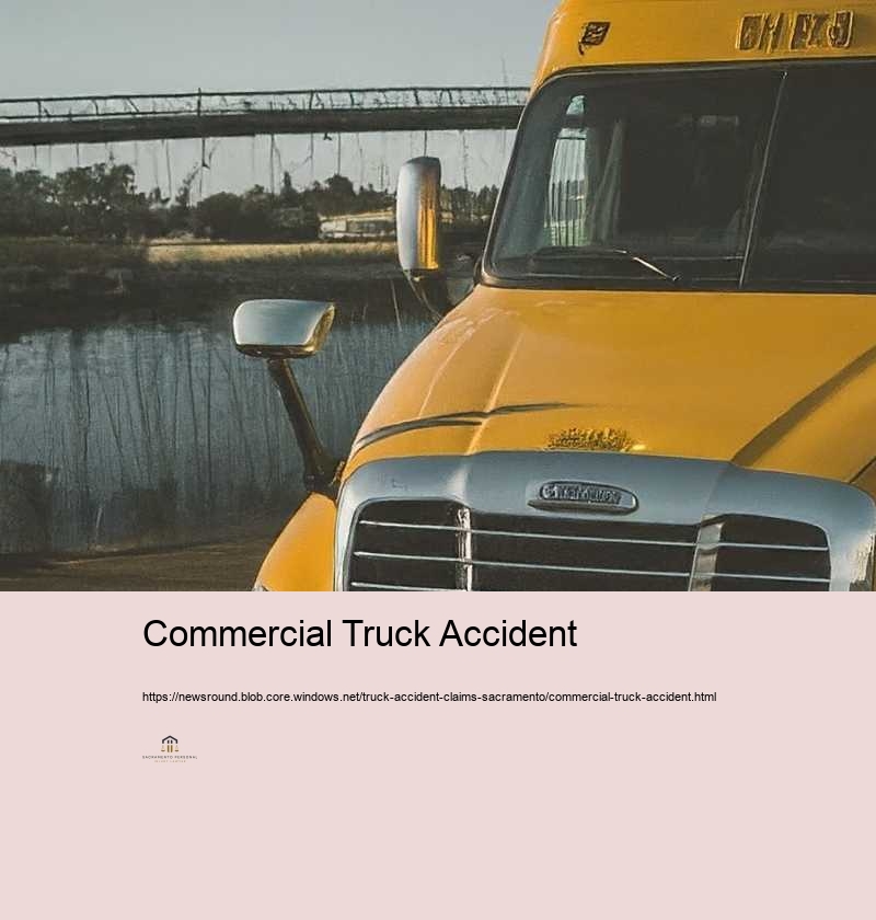 Commercial Truck Accident