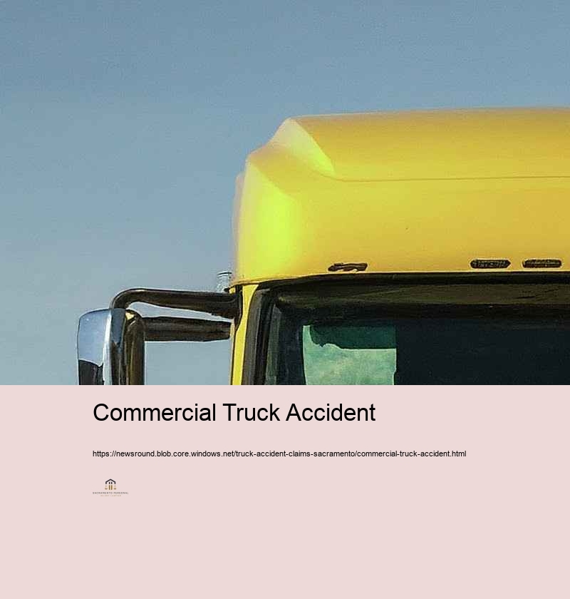 Payment You Can Get from Lorry Mishap Insurance coverage cases in Sacramento