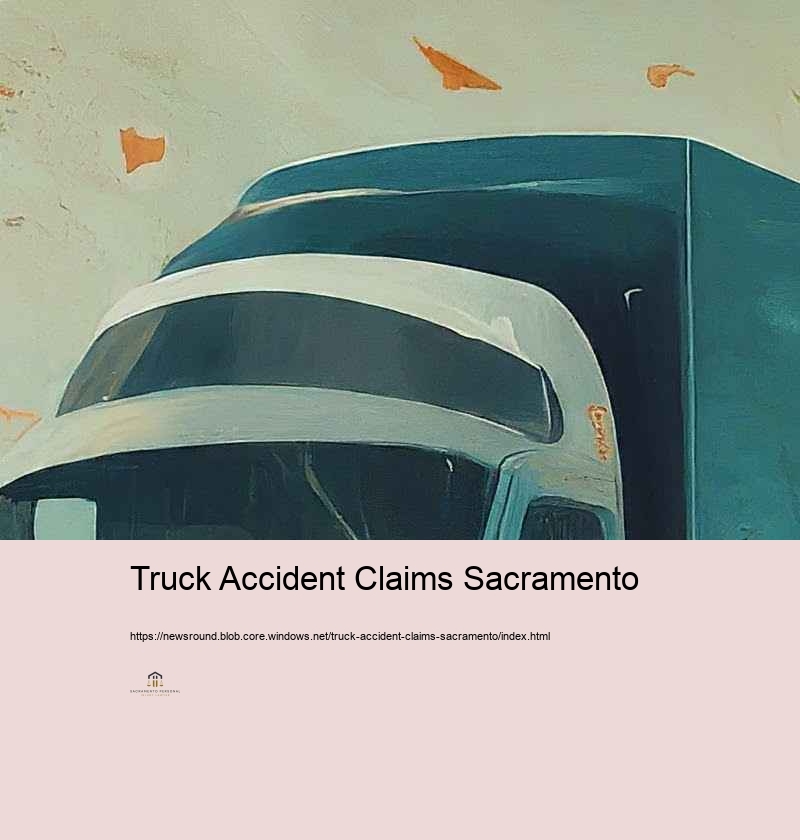 Normal Sources of Truck Incidents in Sacramento