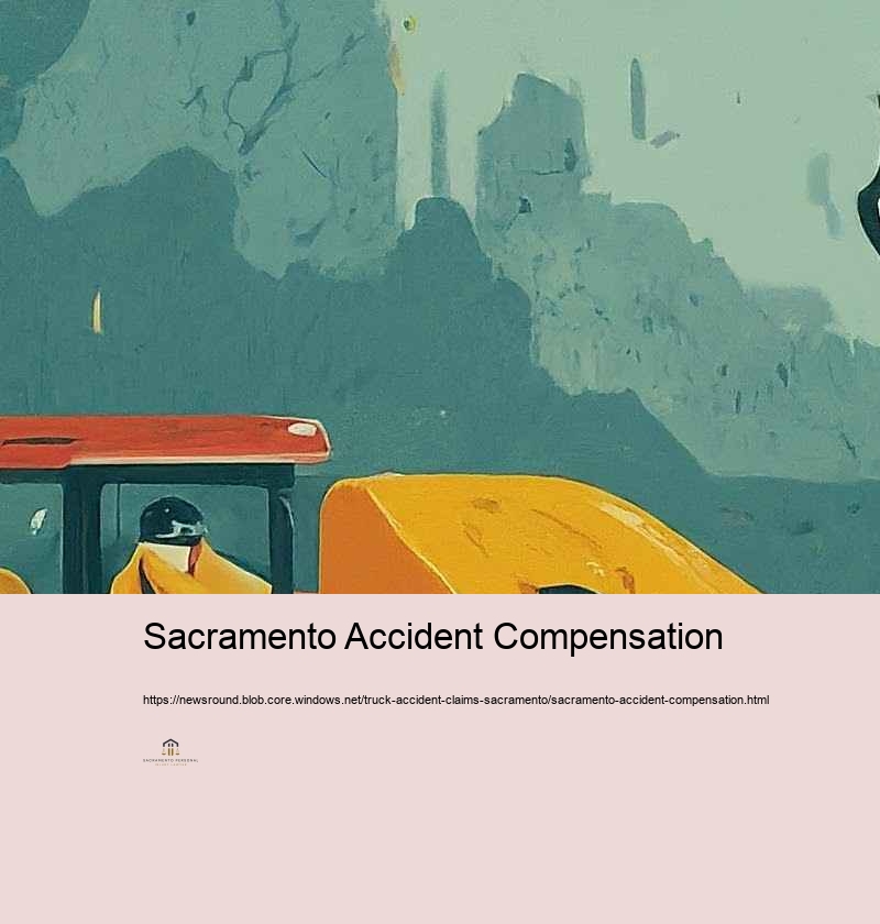 Routine Aspects For Truck Crashes in Sacramento