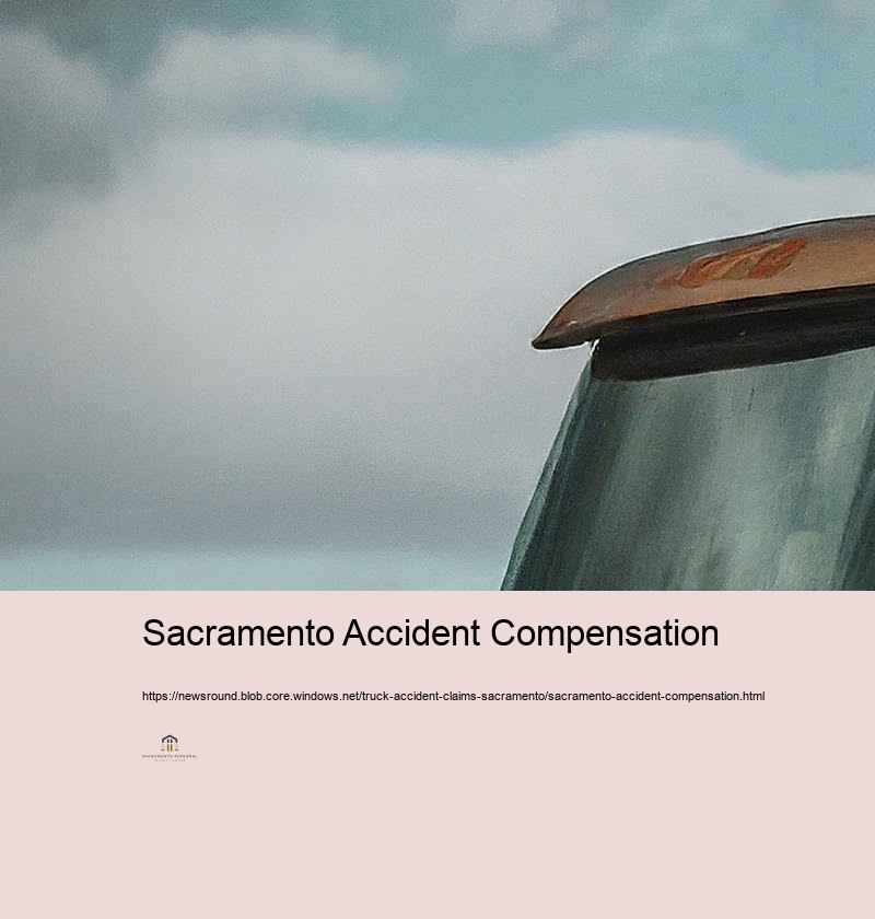 Settlement You Can Receive from Truck Incident Claims in Sacramento