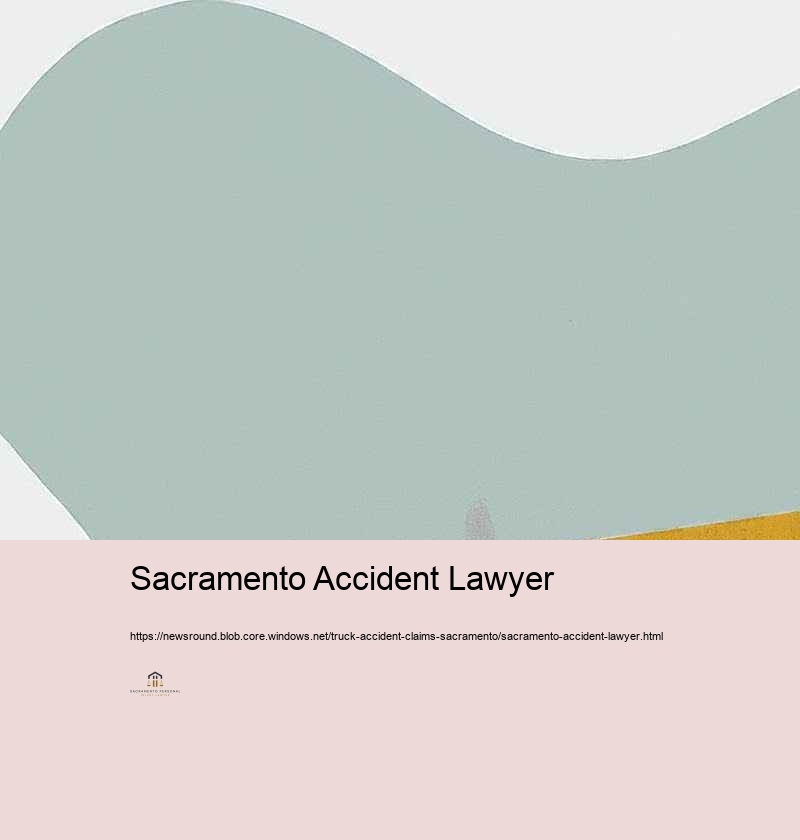 Exactly how to Submit a Vehicle Accident Situation in Sacramento