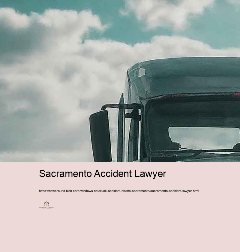 Common Resources Of Lorry Mishaps in Sacramento