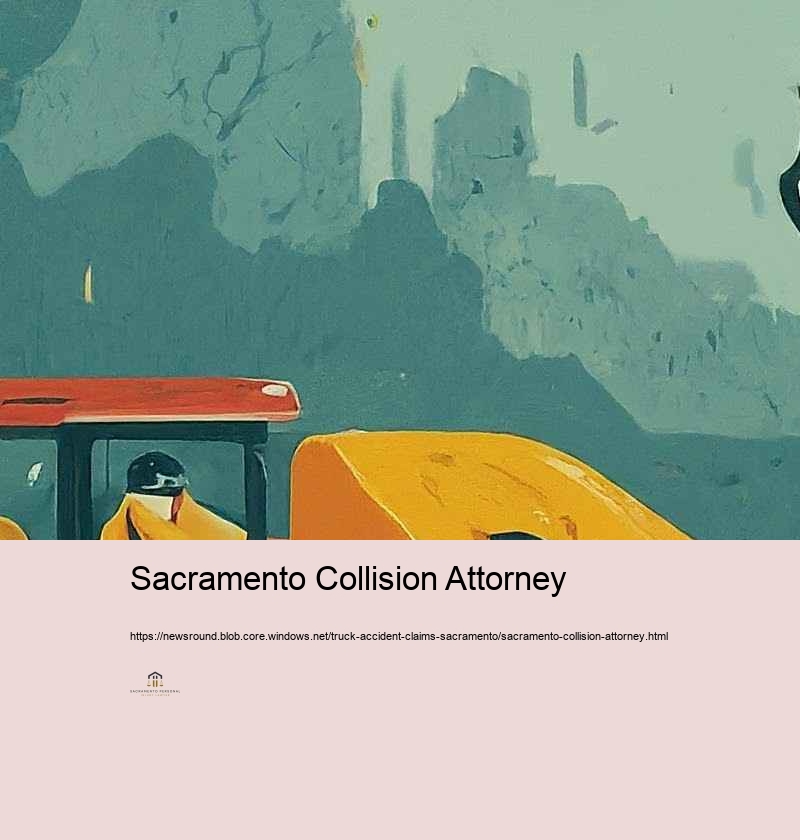 Common Factors For Vehicle Accidents in Sacramento