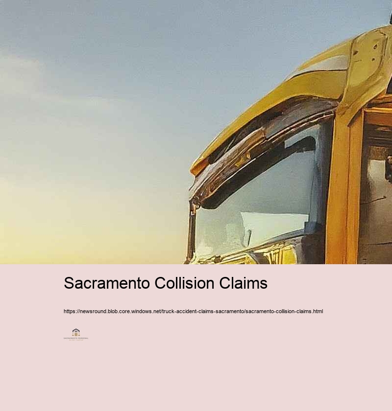 Usual Source Of Vehicle Mishaps in Sacramento