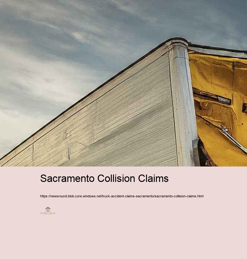 Compensation You Can Acquire from Vehicle Crash Insurance claims in Sacramento