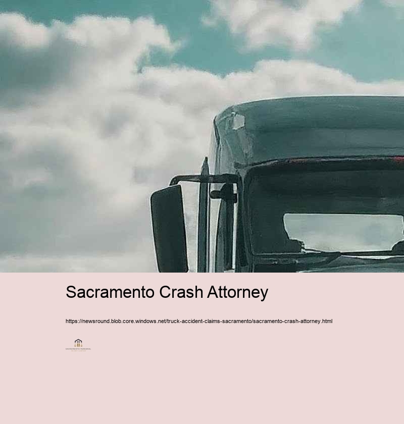 Normal Resources Of Truck Crashes in Sacramento