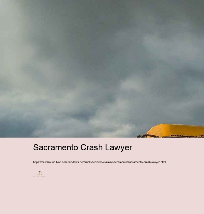 How to Send a Lorry Accident Case in Sacramento