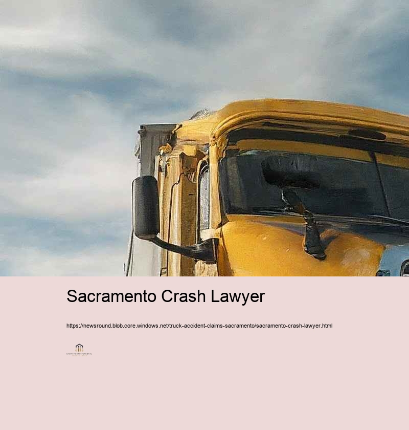 Routine Resources of Truck Crashes in Sacramento