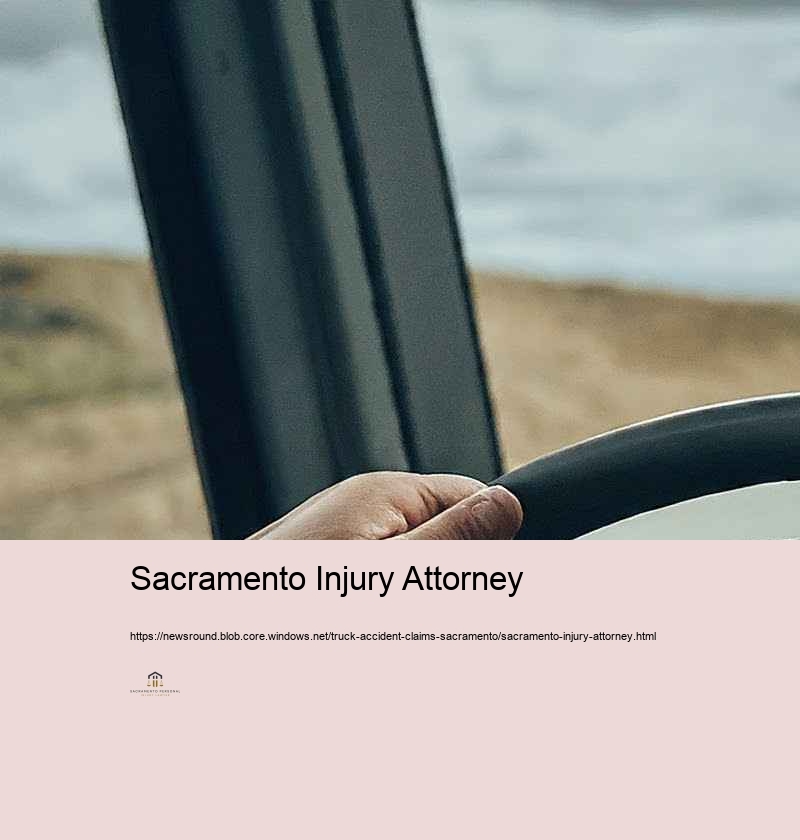 Specifically how to File a Lorry Crash Claim in Sacramento