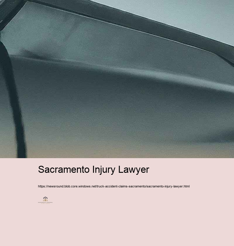 Picking the Right Lawyer for Your Vehicle Accident Insurance coverage Insurance claim in Sacramento