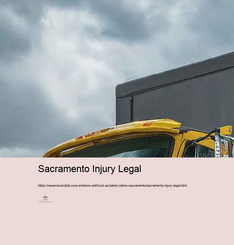 Exactly how to Send an Automobile Mishap Case in Sacramento