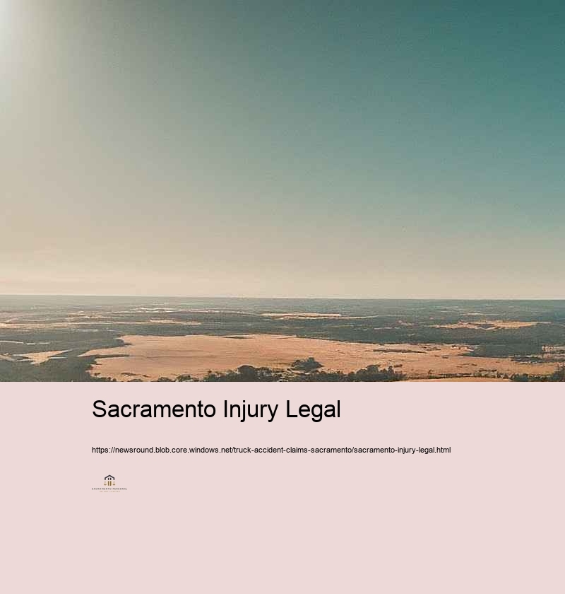 Negotiation You Can Get from Vehicle Accident Insurance claims in Sacramento