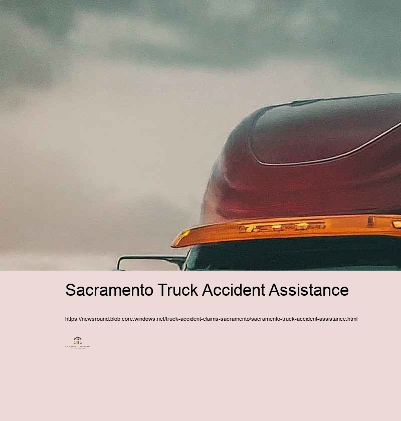 Picking the Right Lawyer for Your Truck Accident Claim in Sacramento