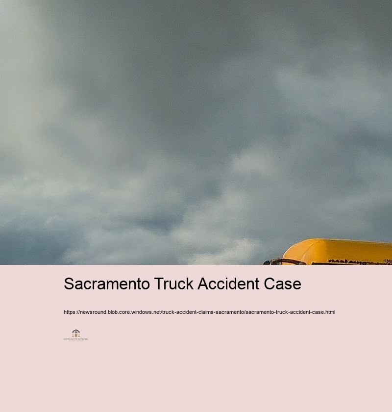 Just how to Submit a Vehicle Mishap Insurance claim in Sacramento