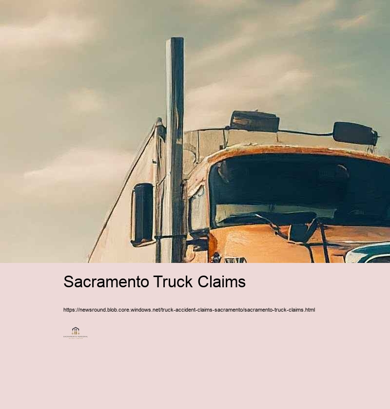 Exactly how to Submit a Lorry Collision Situation in Sacramento