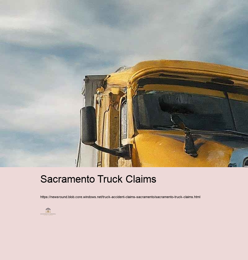 Typical Factors For Lorry Mishaps in Sacramento