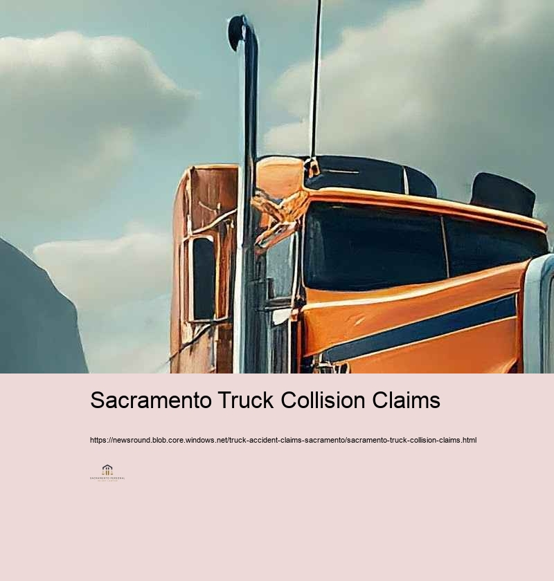 Normal Sources of Truck Accidents in Sacramento