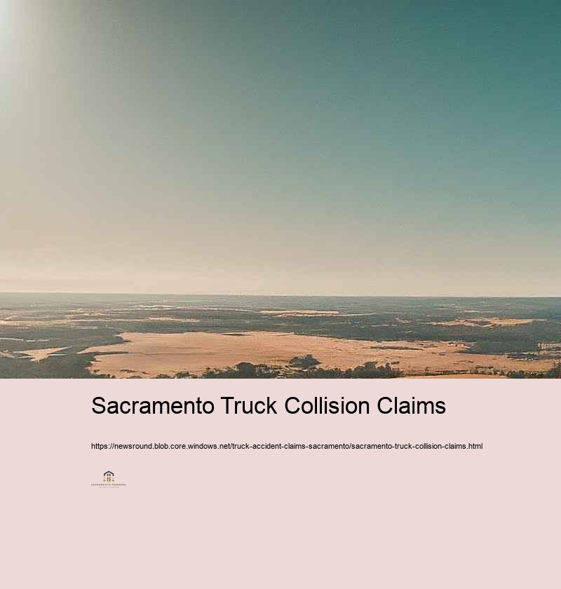 Negotiation You Can Get from Lorry Accident Claims in Sacramento