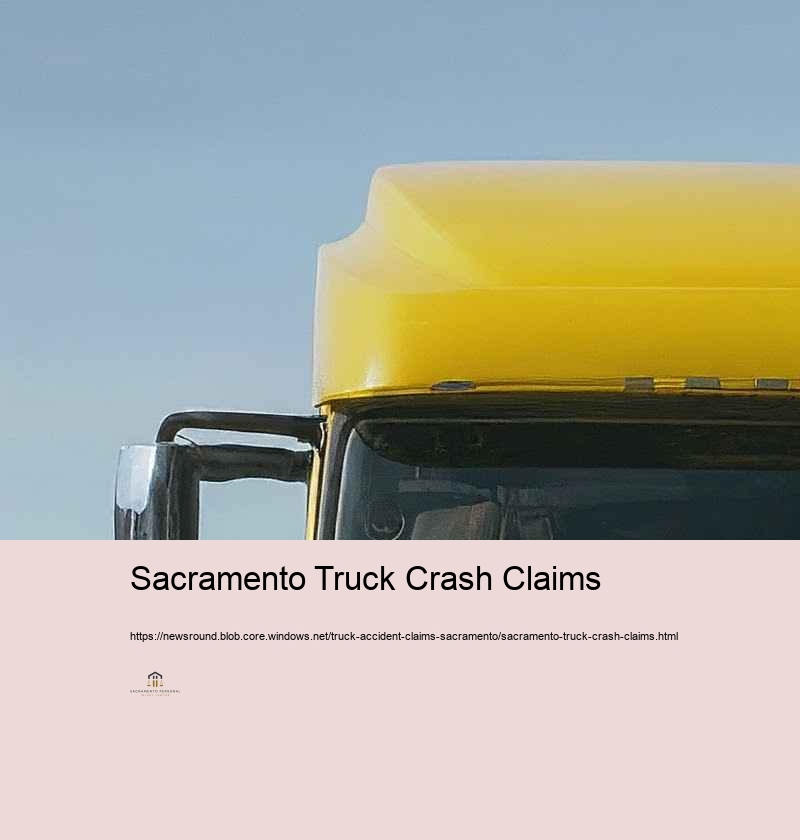 Just how to Submit a Lorry Collision Insurance coverage Case in Sacramento