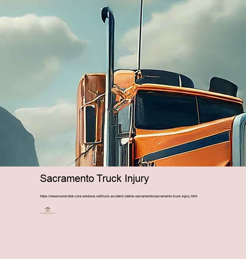 Regular Resources Of Truck Accidents in Sacramento