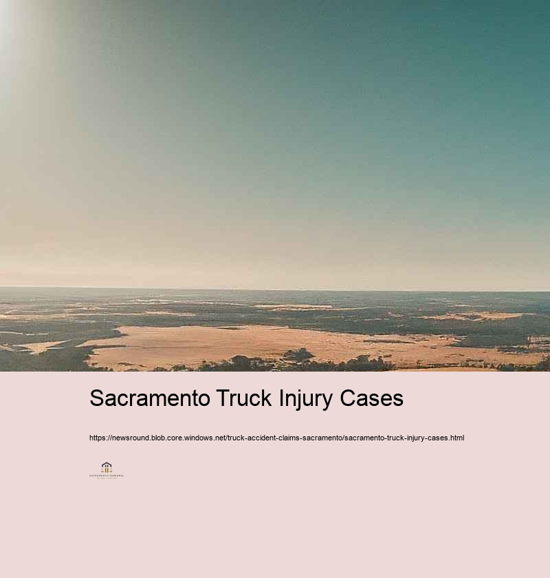 Settlement You Can Obtain from Automobile Collision Insurance claims in Sacramento