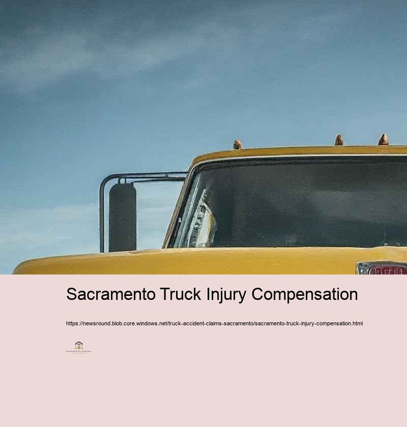 Exactly how to File a Lorry Problem Case in Sacramento