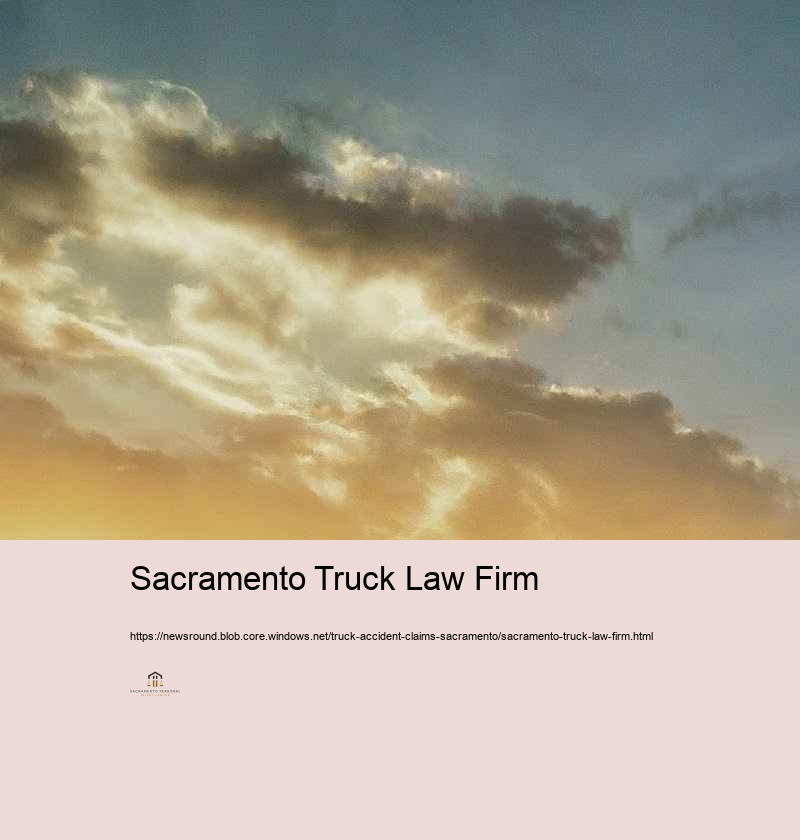 Typical Beginning Of Lorry Incidents in Sacramento