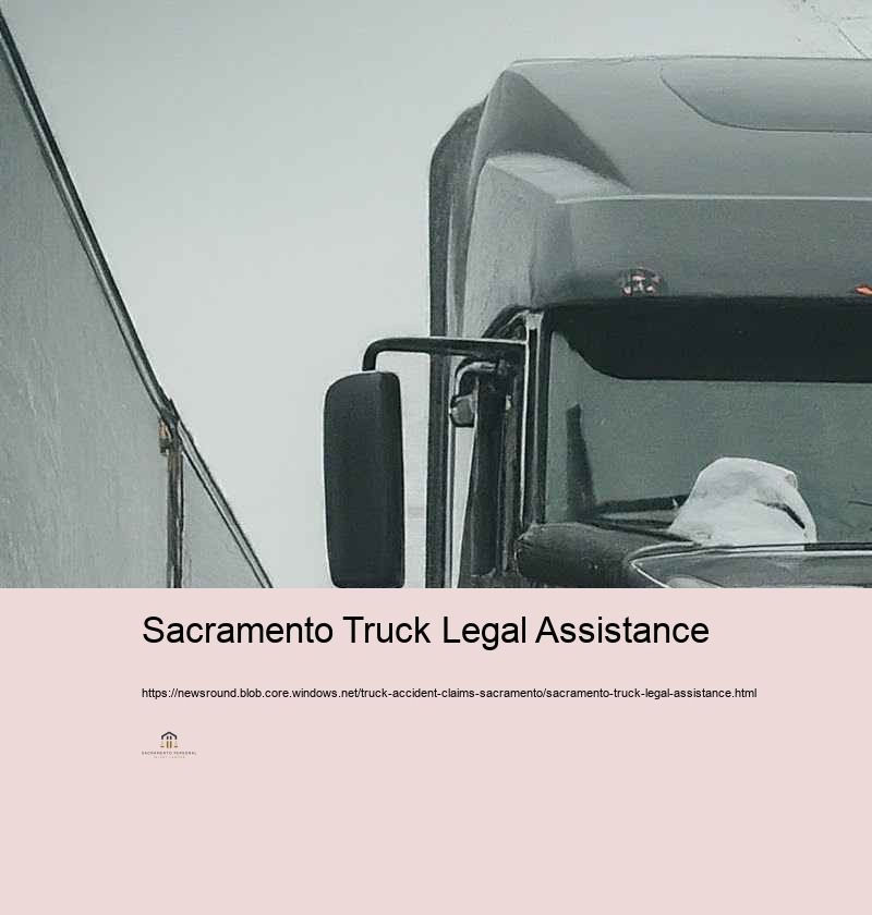 Settlement You Can Get from Lorry Accident Instances in Sacramento