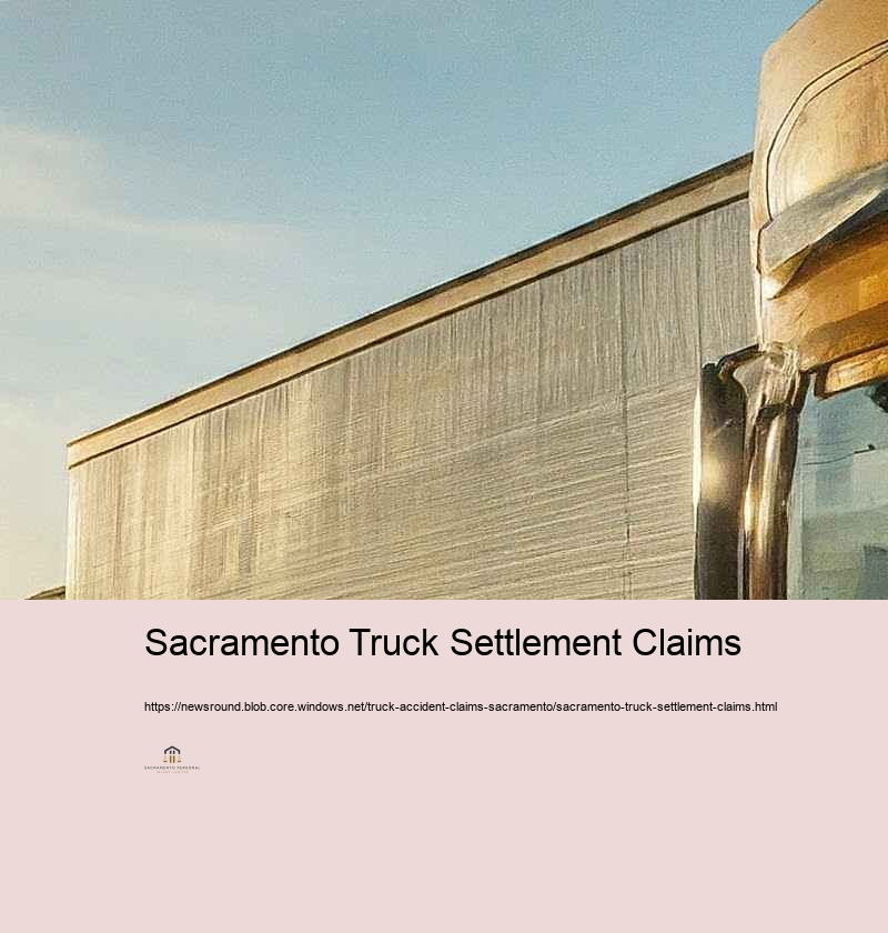 Specifically exactly how to Send a Lorry Accident Claim in Sacramento