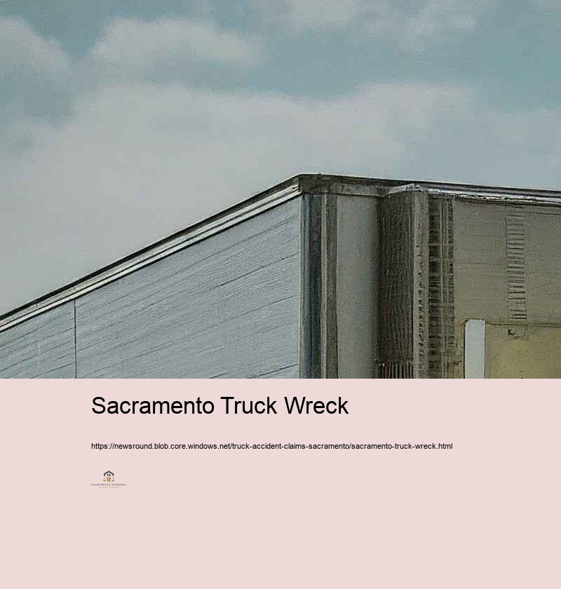 How to Submit a Truck Mishap Insurance Case in Sacramento