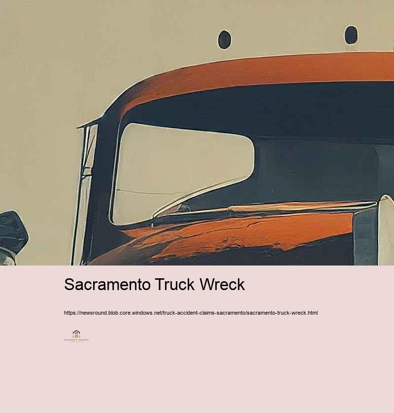 Common Resources Of Truck Incidents in Sacramento